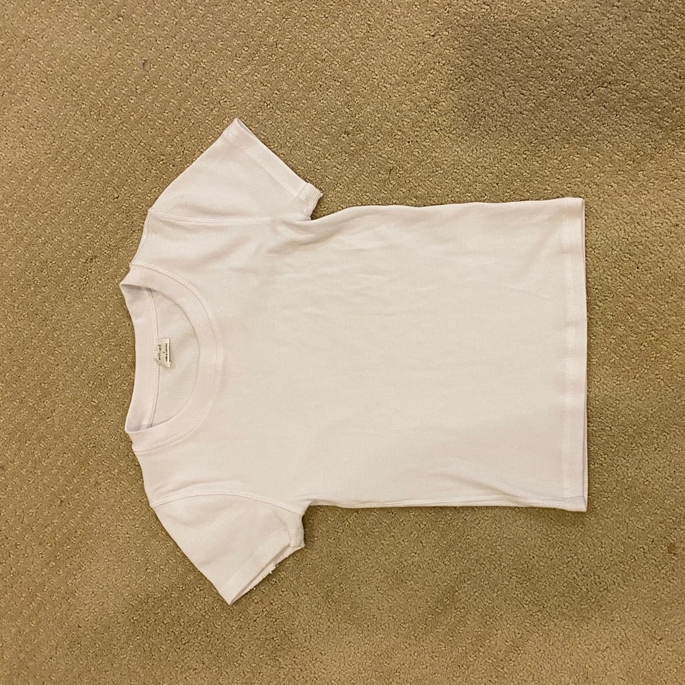 White T shirt